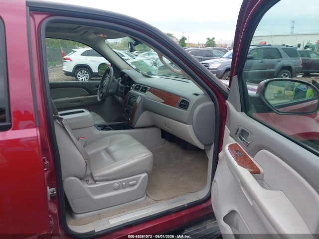 Chevrolet Tahoe Lt