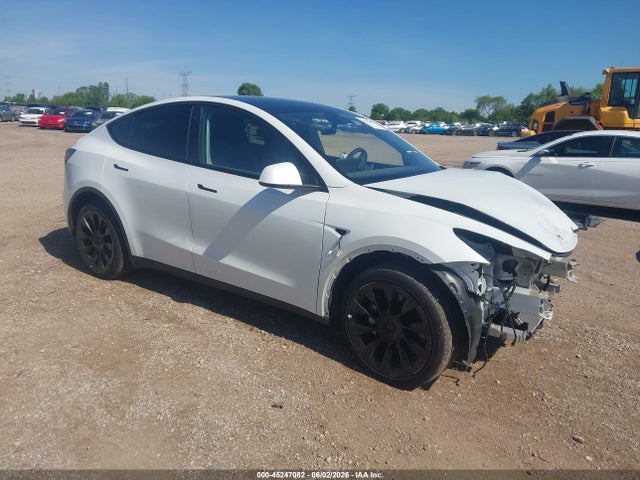 Salvage Tesla Model Y Image