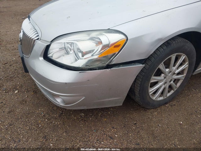 Buick Lucerne Cxl