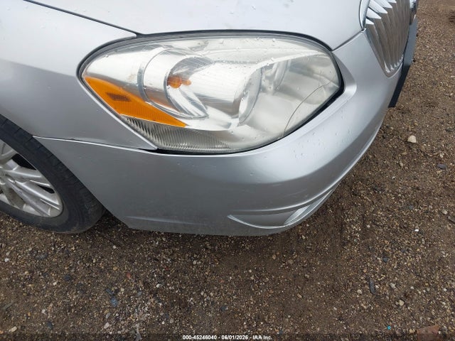 Buick Lucerne Cxl