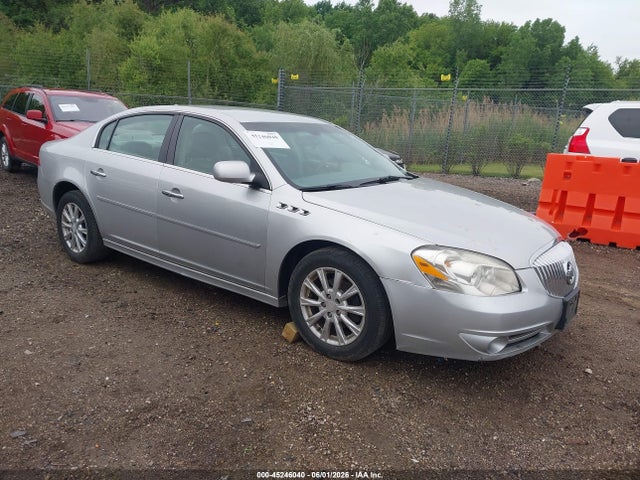 Salvage Buick Lucerne Image