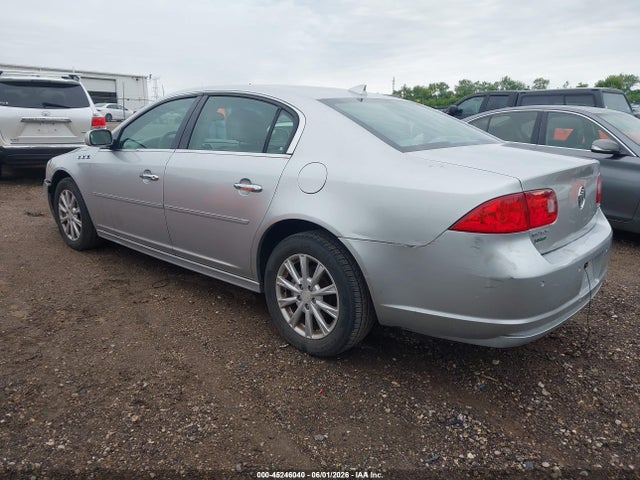 Buick Lucerne Cxl