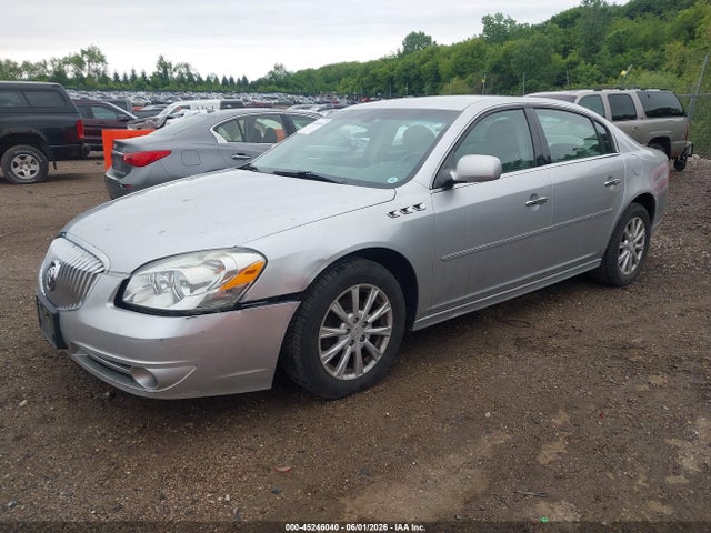 Buick Lucerne Cxl