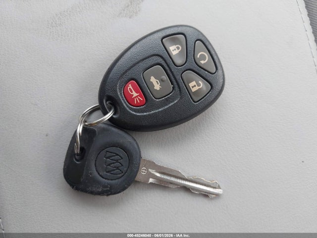 Buick Lucerne Cxl
