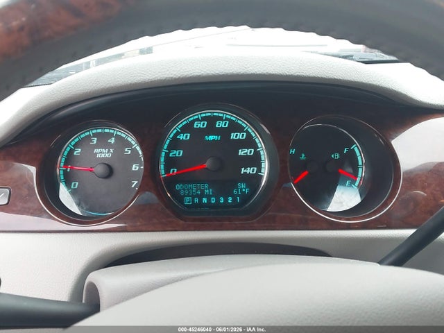 Buick Lucerne Cxl