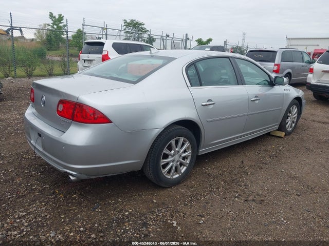 Buick Lucerne Cxl