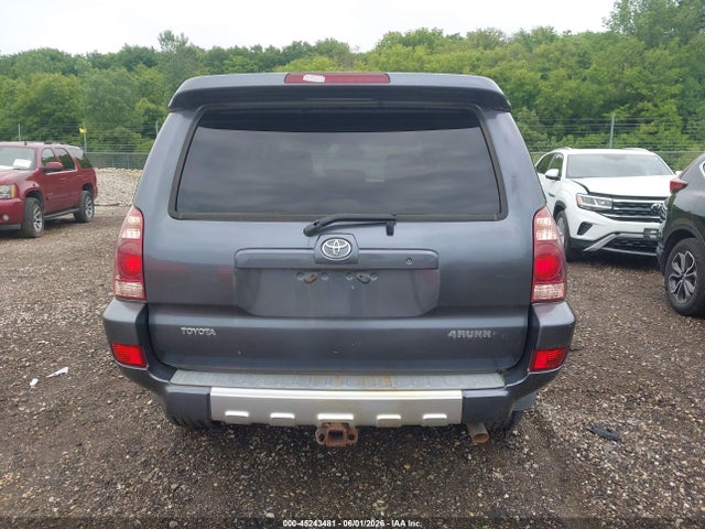 Toyota 4Runner Sr5 V6