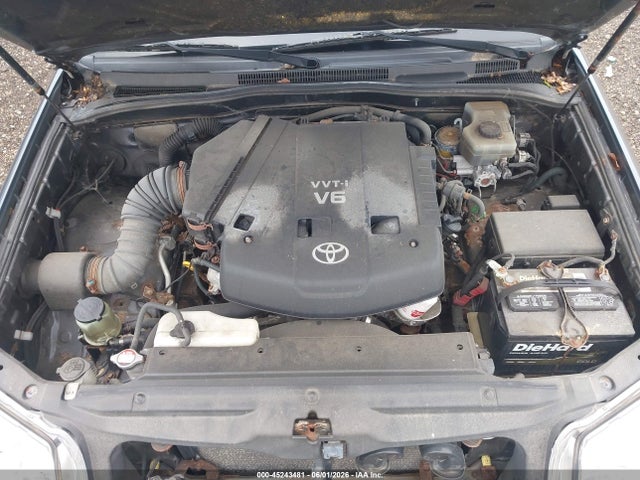 Toyota 4Runner Sr5 V6