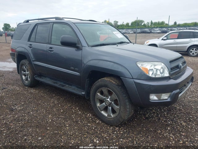 Salvage Toyota 4Runner Image