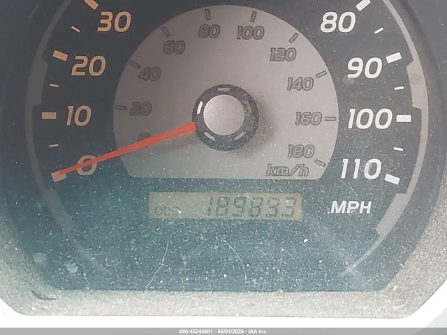 Toyota 4Runner Sr5 V6