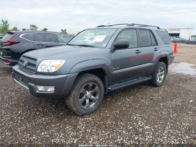 Toyota 4Runner Sr5 V6