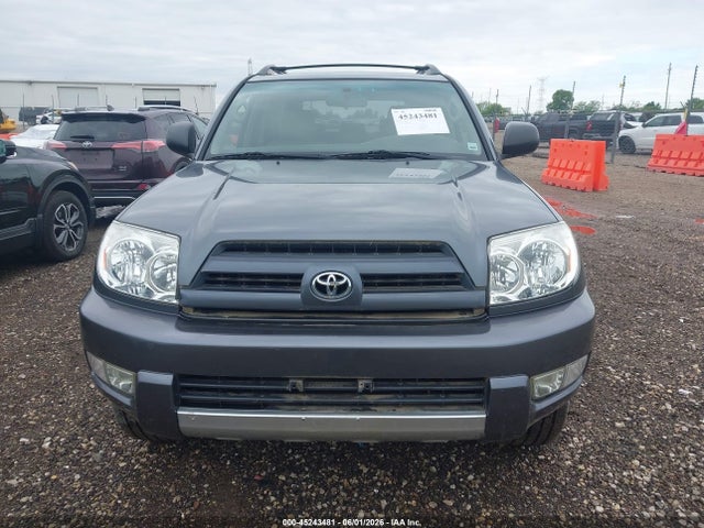 Toyota 4Runner Sr5 V6