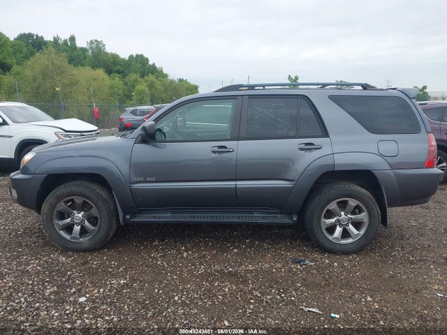 Toyota 4Runner Sr5 V6