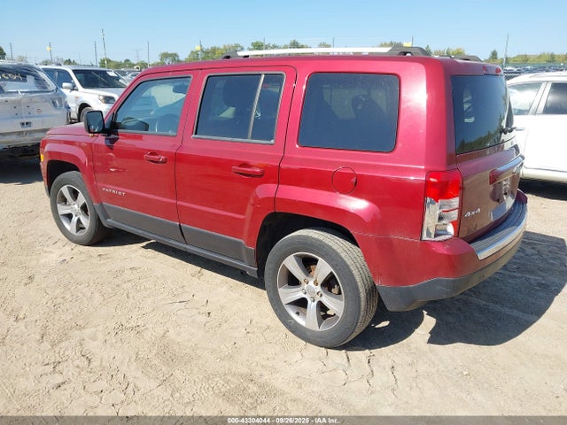 Jeep Patriot High Altitude Edition