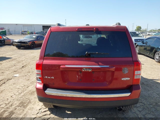 Jeep Patriot High Altitude Edition