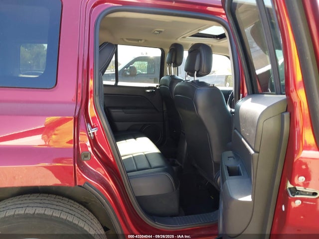 Jeep Patriot High Altitude Edition