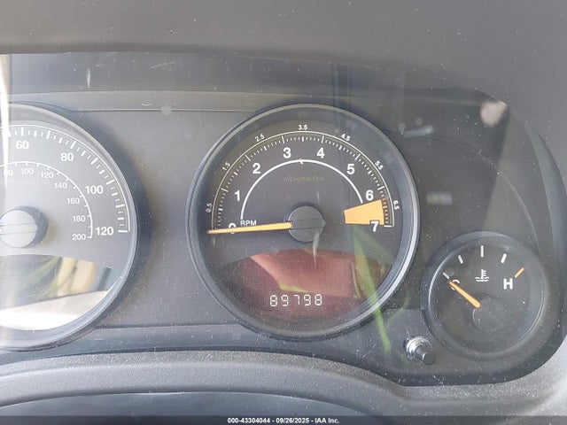 Jeep Patriot High Altitude Edition