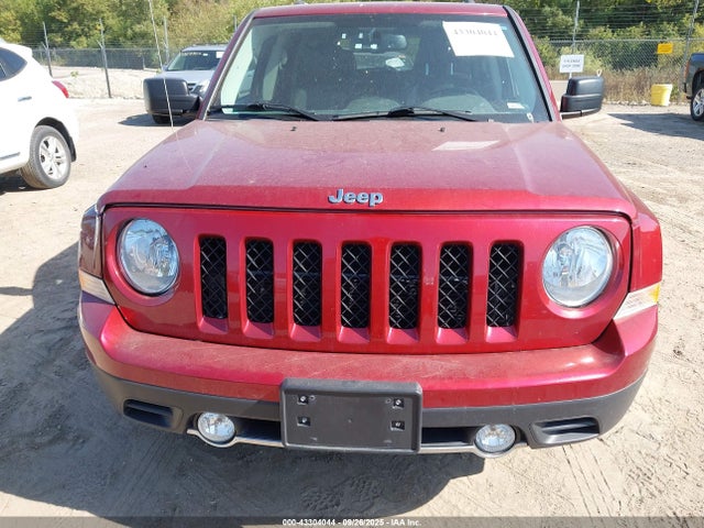 Jeep Patriot High Altitude Edition