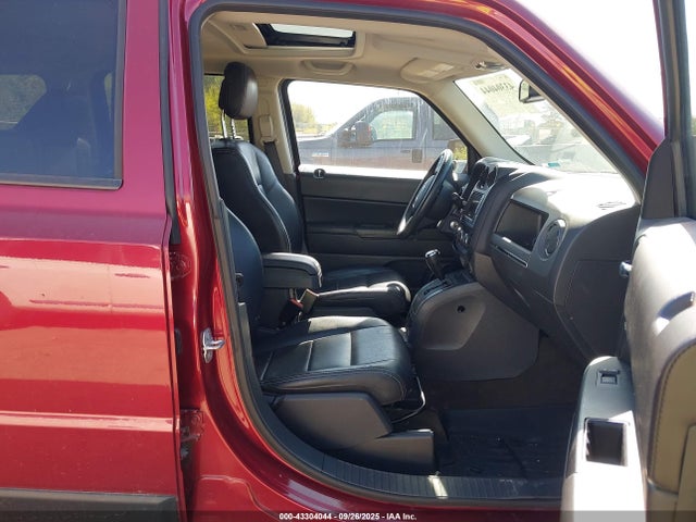 Jeep Patriot High Altitude Edition