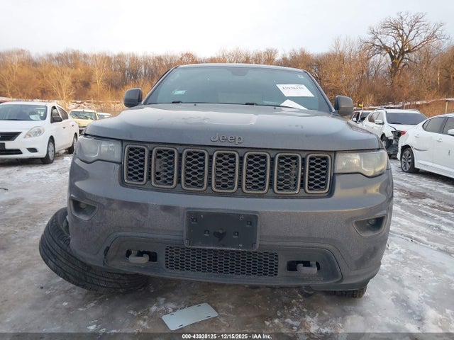 Jeep Grand Cherokee 75th Anniversary Edition 4x4
