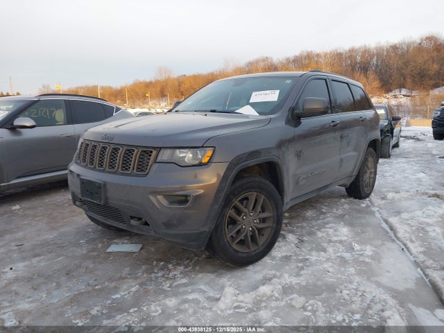 Jeep Grand Cherokee 75th Anniversary Edition 4x4