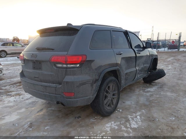 Jeep Grand Cherokee 75th Anniversary Edition 4x4