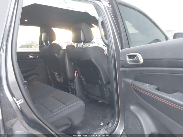 Jeep Grand Cherokee 75th Anniversary Edition 4x4