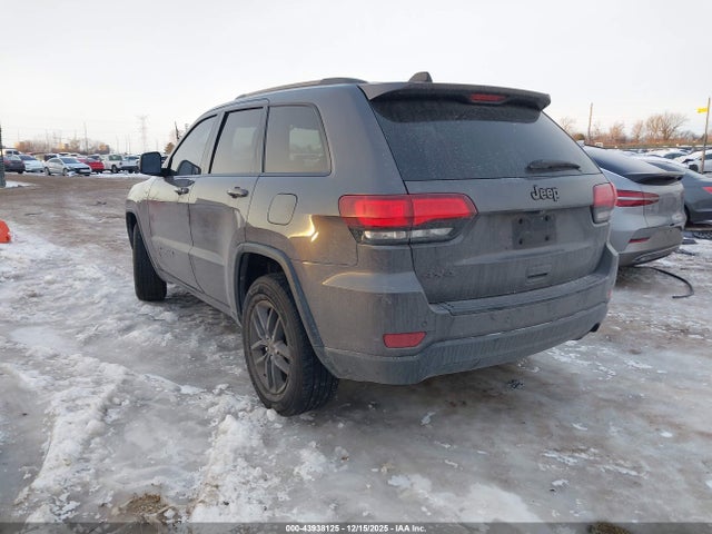 Jeep Grand Cherokee 75th Anniversary Edition 4x4