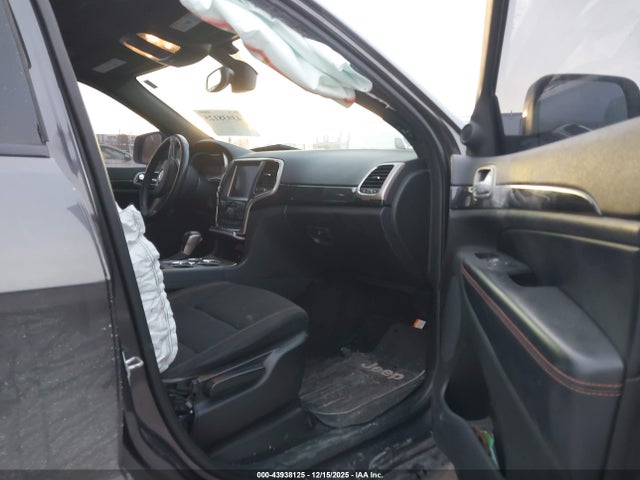 Jeep Grand Cherokee 75th Anniversary Edition 4x4