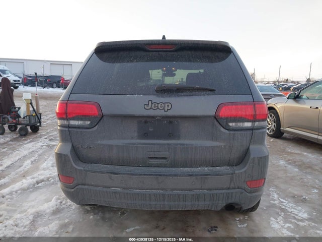 Jeep Grand Cherokee 75th Anniversary Edition 4x4