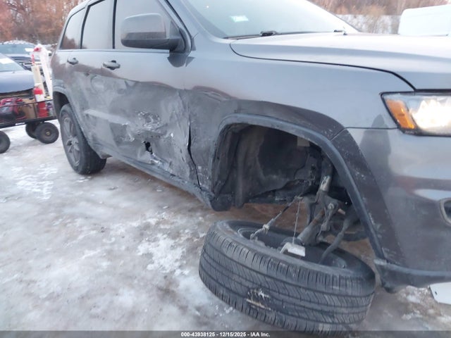 Jeep Grand Cherokee 75th Anniversary Edition 4x4