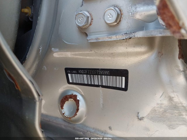 Kia Sportage Ex V6