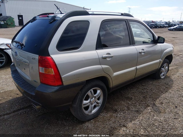 Kia Sportage Ex V6