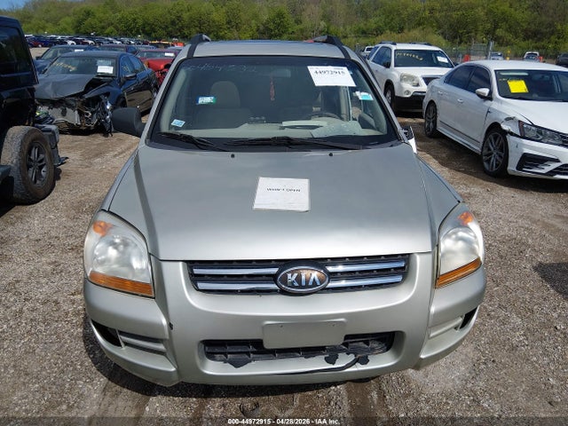 Kia Sportage Ex V6
