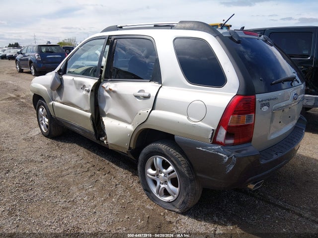 Kia Sportage Ex V6