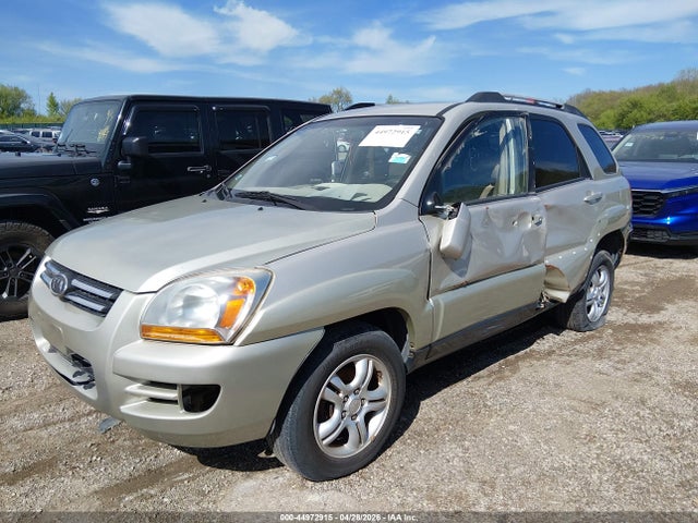 Kia Sportage Ex V6