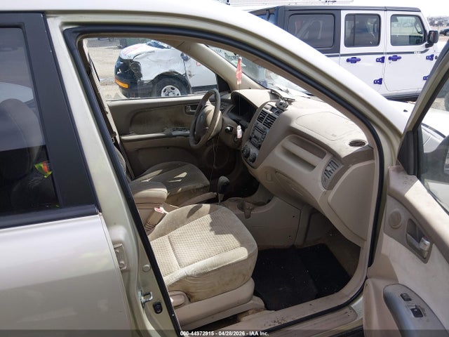 Kia Sportage Ex V6