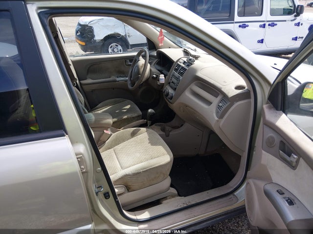 Kia Sportage Ex V6