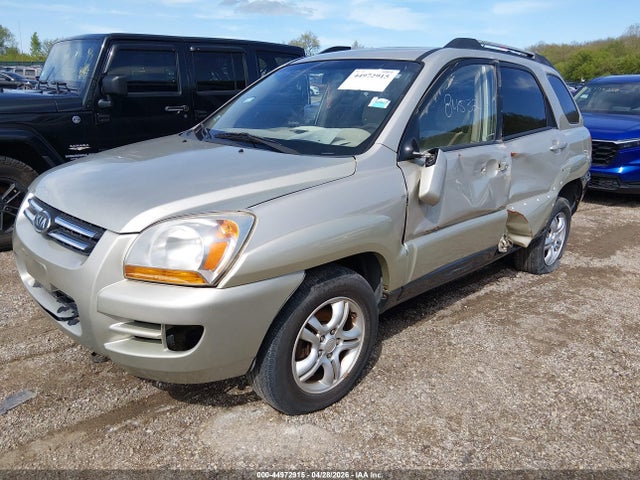 Kia Sportage Ex V6