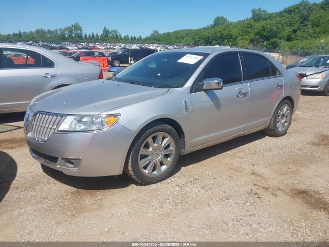 Lincoln MKZ