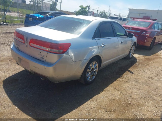 Lincoln MKZ