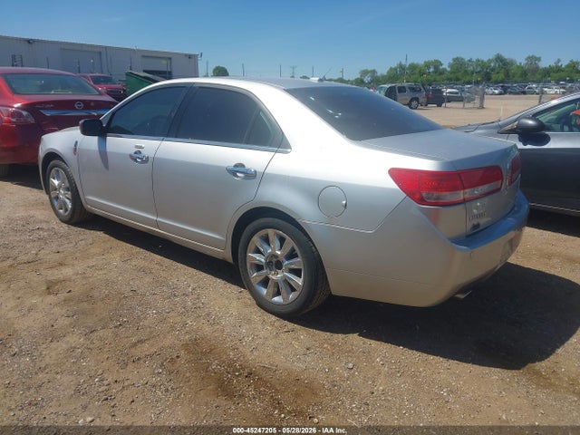 Lincoln MKZ