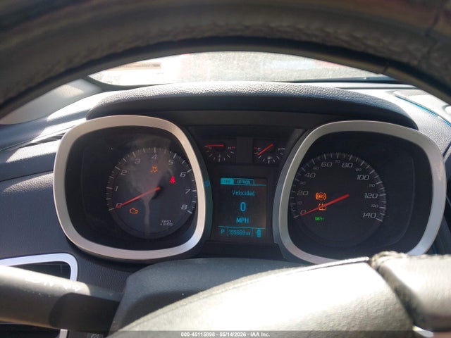Chevrolet Equinox 1lt