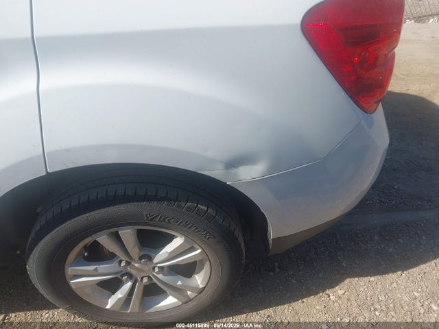Chevrolet Equinox 1lt