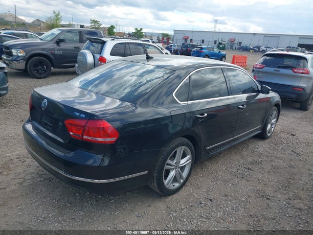 Volkswagen Passat 1.8t Se
