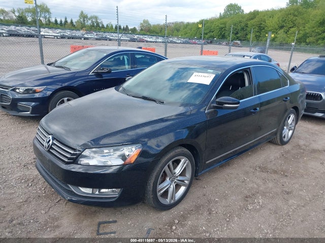 Volkswagen Passat 1.8t Se