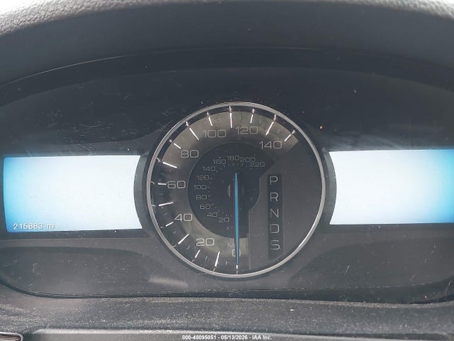 Ford Edge Limited
