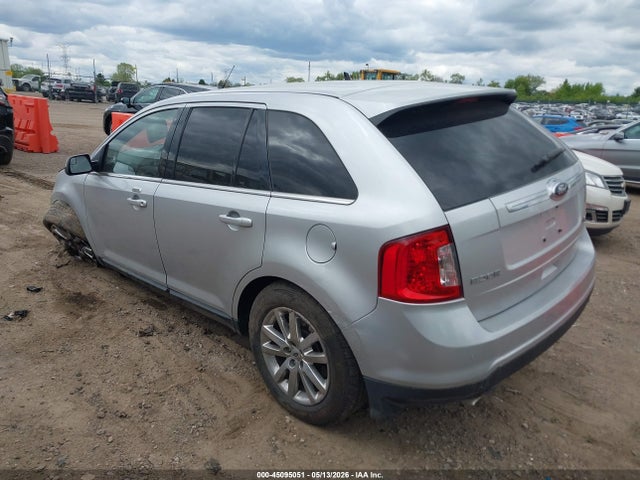 Ford Edge Limited
