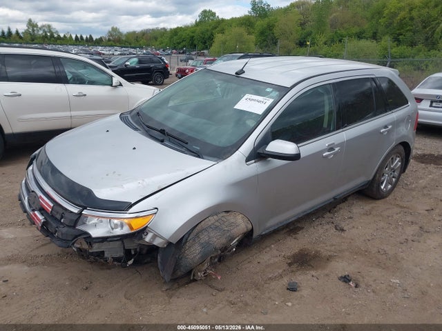 Ford Edge Limited