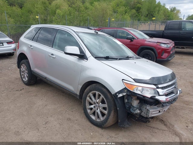 Salvage Ford Edge Image